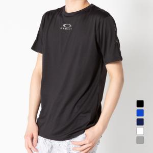 オークリー メンズ 半袖機能Tシャツ Enhance QD SS Tee Bold 10.0 FOA400157 スポーツウェア OAKLEY 0529T