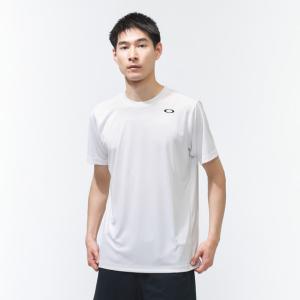 オークリー メンズ 半袖 機能 Tシャツ FOUNDATIONAL TECH SS CREW 1.0 FOA409006 スポーツウェア OAKLEY