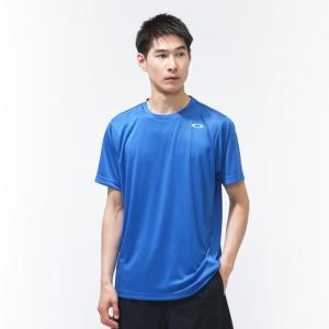オークリー メンズ 半袖 機能 Tシャツ FO...の詳細画像1