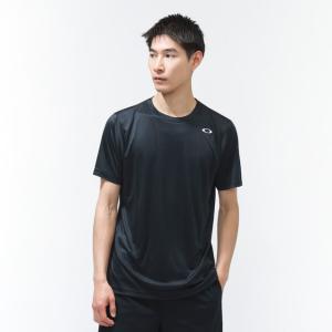 オークリー メンズ 半袖 機能 Tシャツ FO...の詳細画像2
