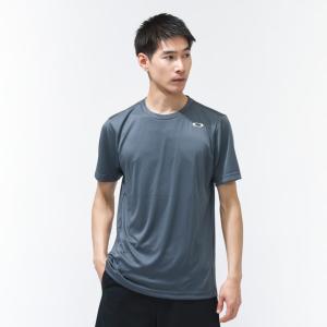 オークリー メンズ 半袖 機能 Tシャツ FO...の詳細画像3