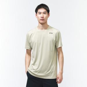 オークリー メンズ 半袖 機能 Tシャツ FO...の詳細画像3
