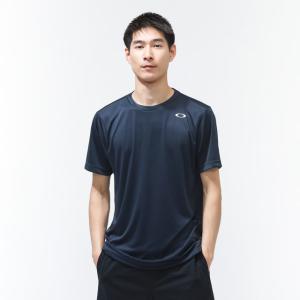オークリー メンズ 半袖 機能 Tシャツ FO...の詳細画像4