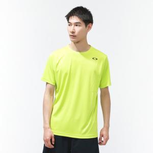 オークリー メンズ 半袖 機能 Tシャツ FO...の詳細画像3