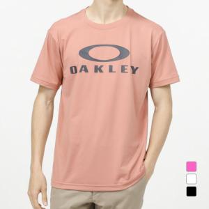 オークリー メンズ 半袖 機能Tシャツ ENHANCE QD SS TEE O BARK EVO 1.0 FOA403607 スポーツウェア OAKLEY