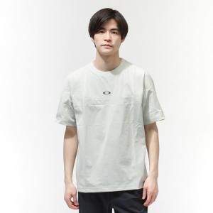 オークリー メンズ 半袖 機能 Tシャツ O-...の詳細画像1