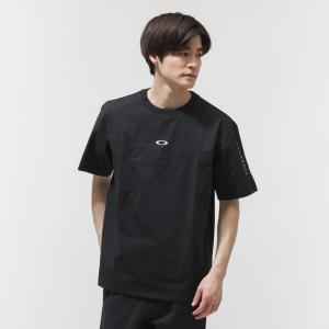 オークリー メンズ 半袖 機能 Tシャツ O-...の詳細画像2