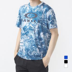 オークリー メンズ 半袖 機能 Tシャツ ENH...の商品画像