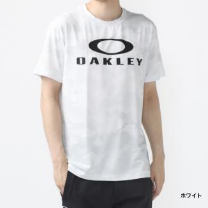 オークリー メンズ 半袖 機能 Tシャツ EN...の詳細画像2