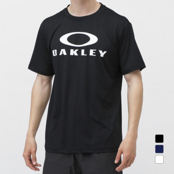 オークリー メンズ 半袖 機能 Tシャツ ENHANCE QDEVO SS TEE O BARK 4...