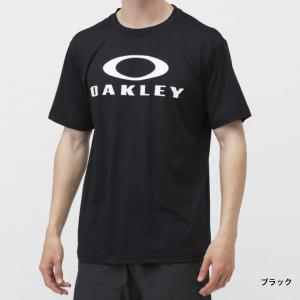 オークリー メンズ 半袖 機能 Tシャツ EN...の詳細画像1
