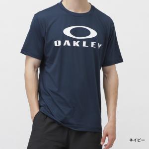 オークリー メンズ 半袖 機能 Tシャツ EN...の詳細画像3