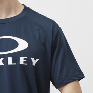 オークリー メンズ 半袖 機能 Tシャツ EN...の詳細画像5