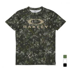 オークリー メンズ 半袖 機能 Tシャツ ENHANCE QD SS TEE