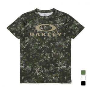 オークリー メンズ 半袖 機能 Tシャツ ENHANCE QD SS TEE GRAPHIC EVO2.0 FOA405182 スポーツウェア OAKLEY