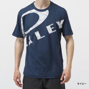 オークリー メンズ 半袖 機能 Tシャツ EN...の詳細画像2