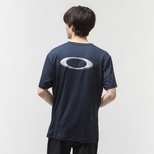 オークリー メンズ 半袖 機能 Tシャツ EN...の詳細画像1