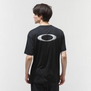 オークリー メンズ 半袖 機能 Tシャツ EN...の詳細画像2