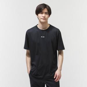 オークリー メンズ 半袖 機能 Tシャツ EN...の詳細画像5
