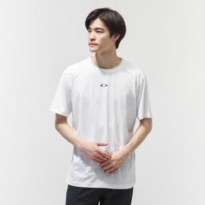オークリー メンズ 半袖 機能 Tシャツ EN...の詳細画像5