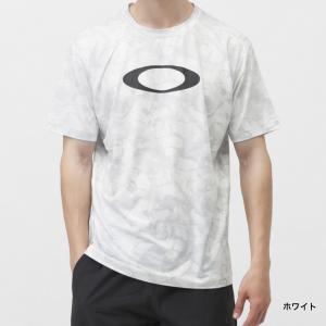 オークリー メンズ 半袖 機能 Tシャツ EN...の詳細画像1