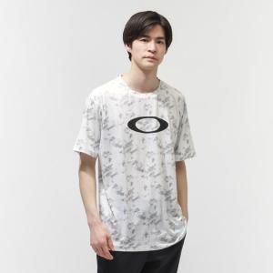 オークリー メンズ 半袖 機能 Tシャツ EN...の詳細画像3