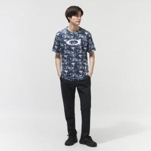 オークリー メンズ 半袖 機能 Tシャツ EN...の詳細画像4