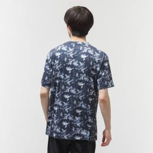 オークリー メンズ 半袖 機能 Tシャツ EN...の詳細画像5