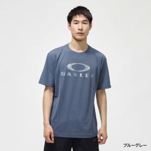 オークリー メンズ 半袖 機能 Tシャツ ETERNAL CHILL PERF SS O TEE 4.0 FOA409011 スポーツウェア OAKLEY