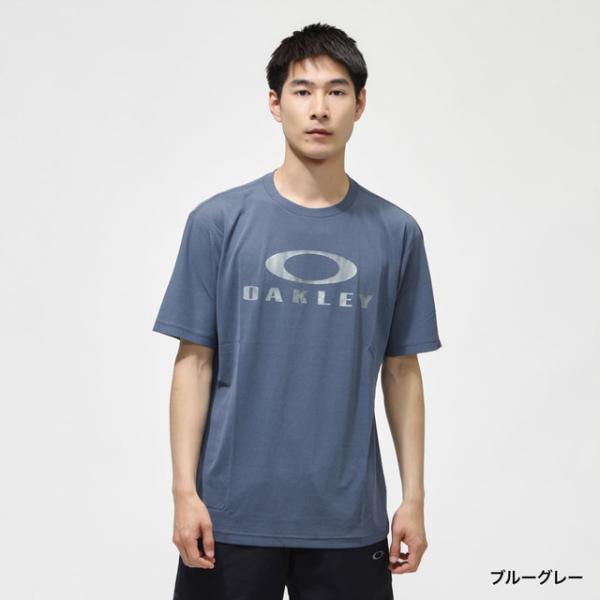 オークリー メンズ 半袖 機能 Tシャツ ETERNAL CHILL PERF SS O TEE 4...