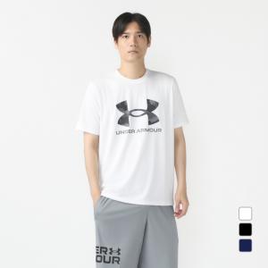 アンダーアーマー メンズ 半袖 Tシャツ ショートパンツ 上下セット 1384797 1385491 トレーニングウェア UNDER ARMOUR｜alpen-group