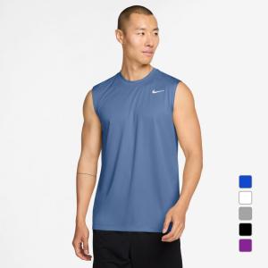 ナイキ メンズ ノースリーブ 機能 シャツ DF STD SLVLS フレックス S/S Tシャツ IO1430 スポーツウェア NIKE｜アルペングループヤフー店