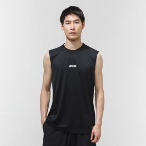 NEW ERA（ニューエラ） メンズ ノースリーブ 機能 シャツ PA SL TECH