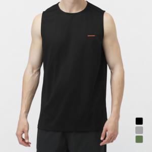 TIGORA（ティゴラ） メンズ 陸上/ランニング ノースリーブトップス TR