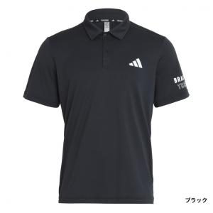 アディダス メンズ 半袖 ポロシャツ COOL...の詳細画像1