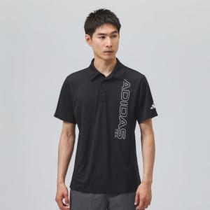 adidas（アディダス） メンズ テニス 半袖ポロシャツ クラブ テニス