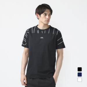 オークリー メンズ 半袖 機能 Tシャツ ENHANCE SS GRAPHIC CREW1.0 FOA406320 スポーツウェア OAKLEY