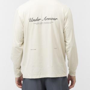 アンダーアーマー メンズ 長袖 機能 Tシャツ...の詳細画像4