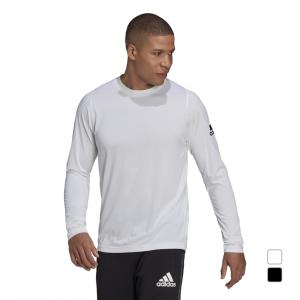 アディダス メンズ 長袖機能Tシャツ MD2MロングTシャツ IYQ67 H28808 H28786 スポーツウェア adidas