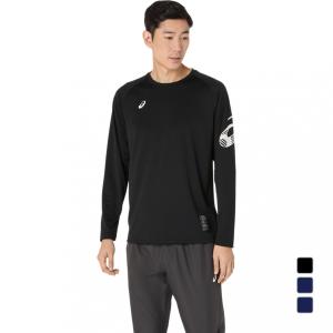 アシックス メンズ ドライ長袖Tシャツの買取情報