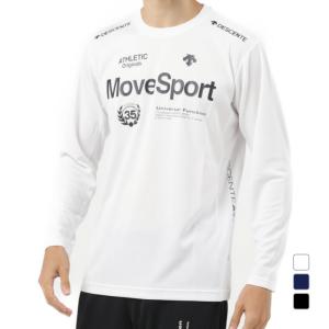 デサント メンズ 長袖 機能Tシャツ 長袖シャツ DX-C2343AP スポーツウェア アルペン スポーツデポ限定 DESCENTE