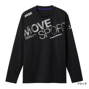 デサント メンズ 長袖 機能 Tシャツ ドライ...の詳細画像2