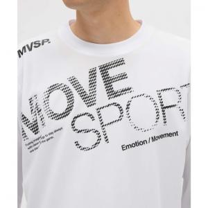 デサント メンズ 長袖 機能 Tシャツ ドライ...の詳細画像5