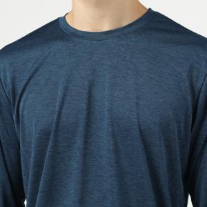 イグニオ メンズ 長袖 機能Tシャツ ドライ長...の詳細画像3
