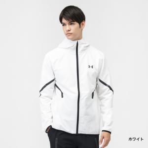 アンダーアーマー メンズ ウインドジャケット ...の詳細画像2