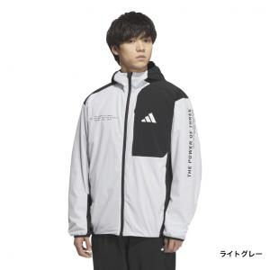 アディダス メンズ ウインドジャケット アダプ...の詳細画像1