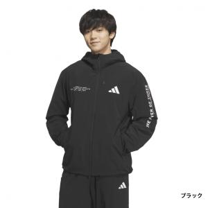 アディダス メンズ ウインドジャケット アダプ...の詳細画像2