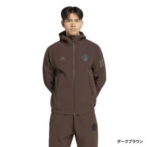 adidas（アディダス） ジャケット メンズ T.S.U DOUBLE KNIT FULL ZIP