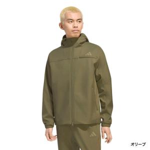 アディダス メンズ ウインドジャケット マストハブ 3層構造 フリース裏地 フルジップ ジャケット WP086 KW3367 KW3366 KW3368 KW3365 スポーツウェア adidas