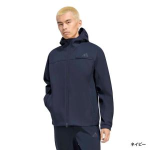 アディダス メンズ ウインドジャケット マスト...の詳細画像1